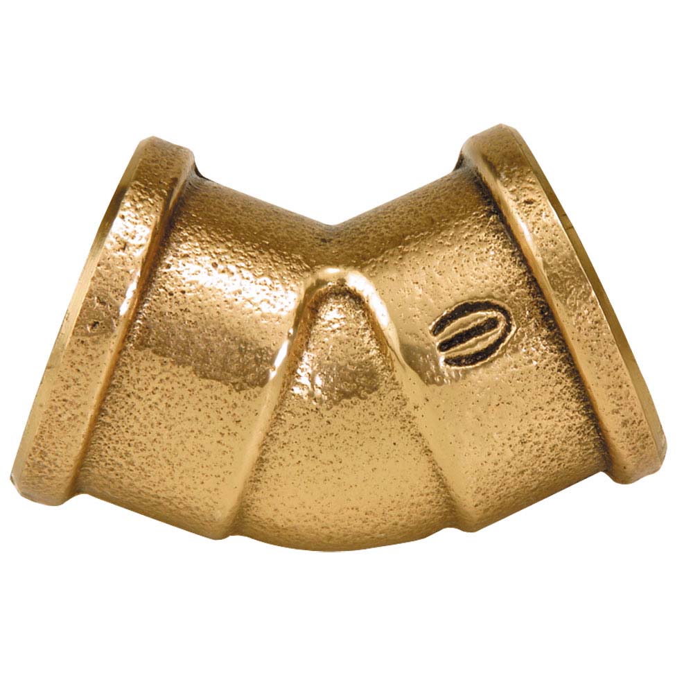 Imagem do produto Eluma Curva de Bronze 709 - 45 x 3/4 RR