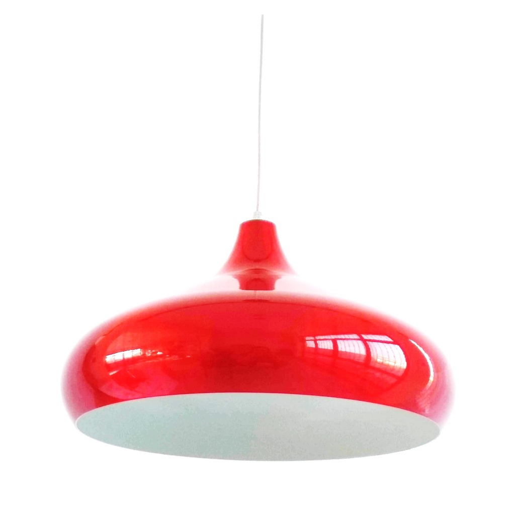 Imagem do produto Antonylux Pendente Aladin 3096 Vermelho/Preto