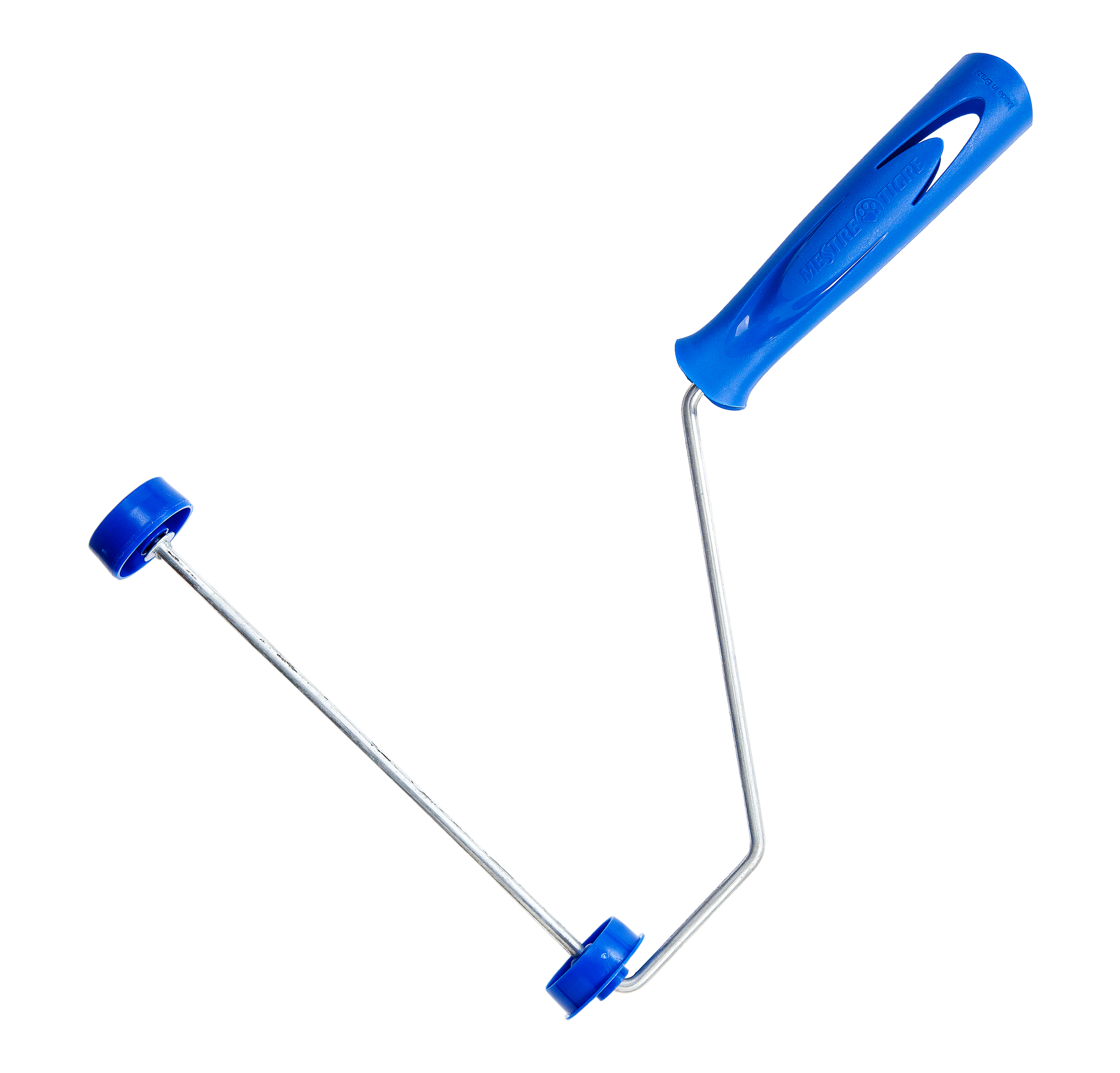 Imagem do produto Tigre Garfo Suporte para Rolo com Cabo Azul 1301-230