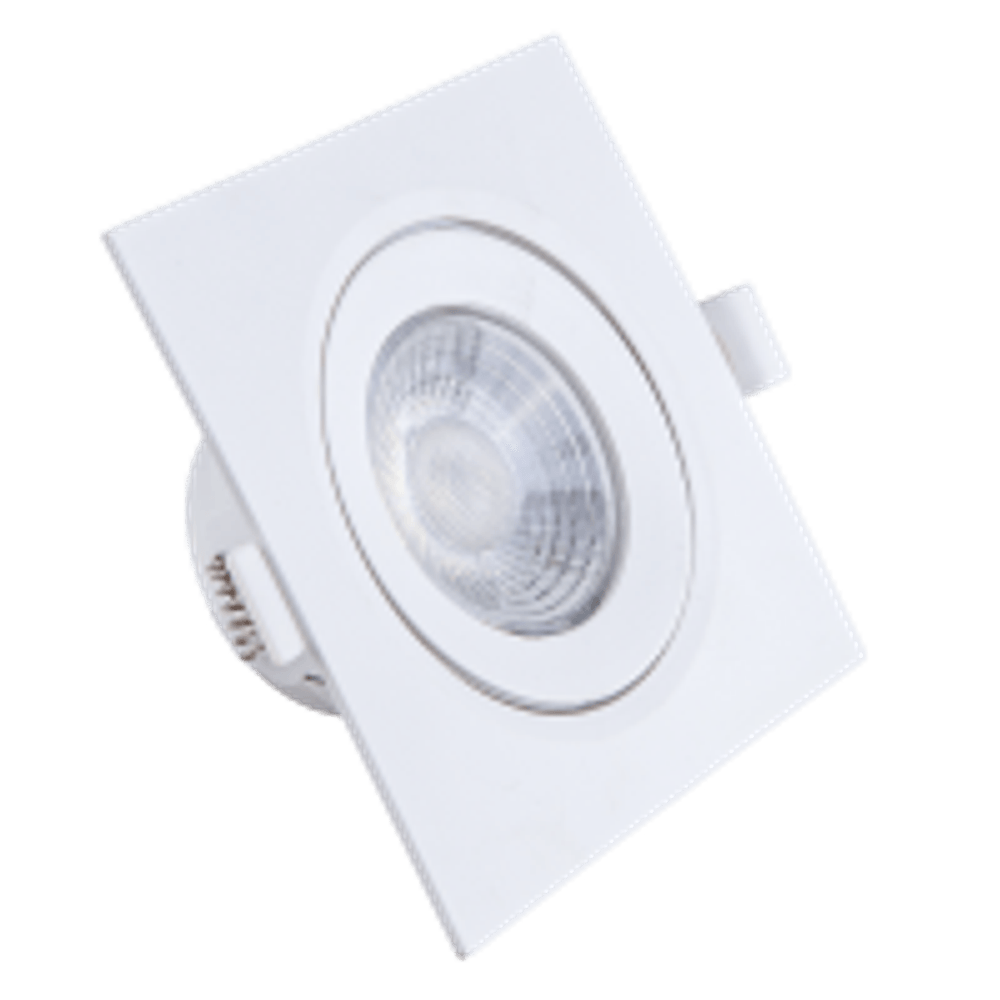 Imagem do produto Startec Spot LED de Embutir Quadrado 5W 4000K