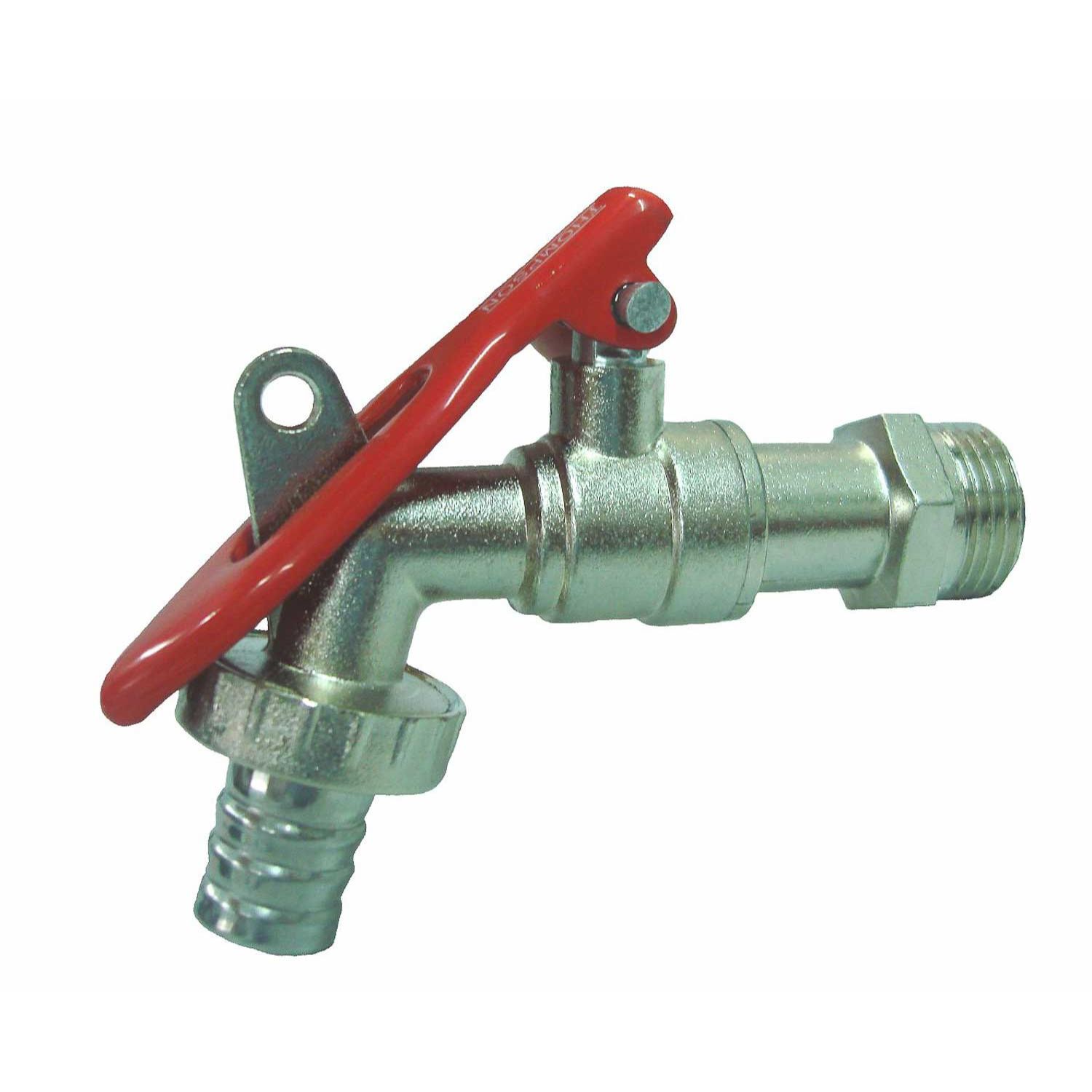 Imagem do produto Acquaplus Acquatop Torneira Esfera Reforçada 1/2"