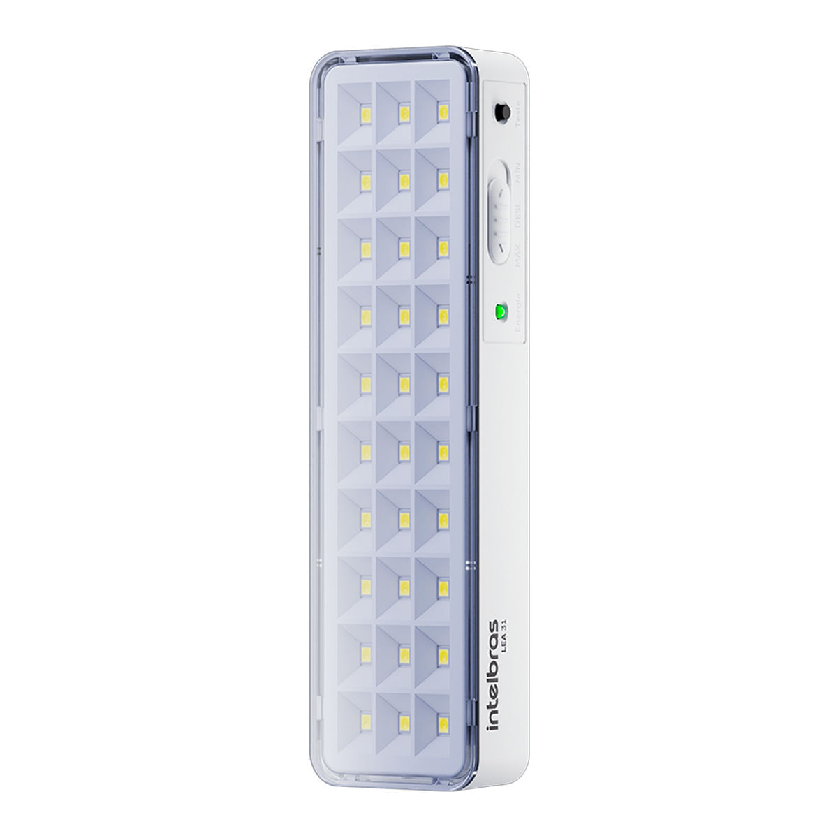 Imagem do produto Intelbras Luminária de Emergência Autônoma IP65 BLA1202
