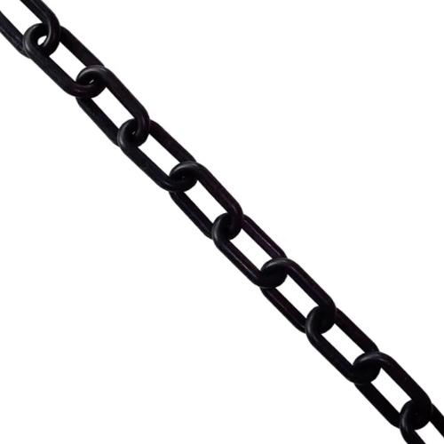 Imagem do produto Corrente PVC Elo 8mm Preta (10m) Metasul