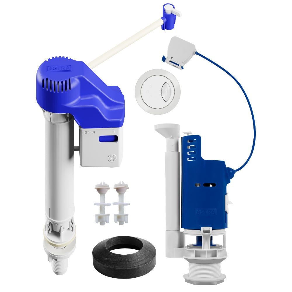 Imagem do produto Astra Kit Mecanismo Completo Universal Acionamento Superior/Lateral MDU3/RP