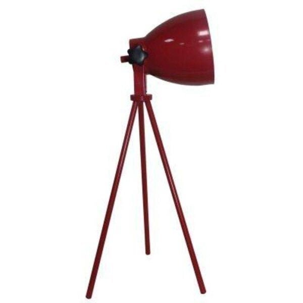 Imagem do produto Bella Lustres Luminária de Mesa Nickel 55 cm de Altura E27 Cromado LU011