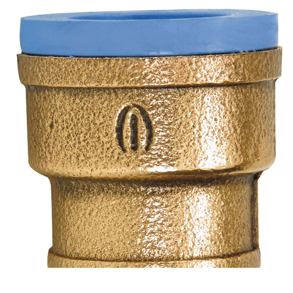 Imagem do produto Eluma Bucha de Bronze 1 x 3/4