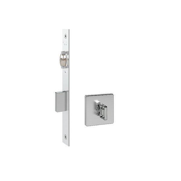 Imagem do produto Pado Fechadura Rolete RQ2 471-90 Banheiro Inox Escovado