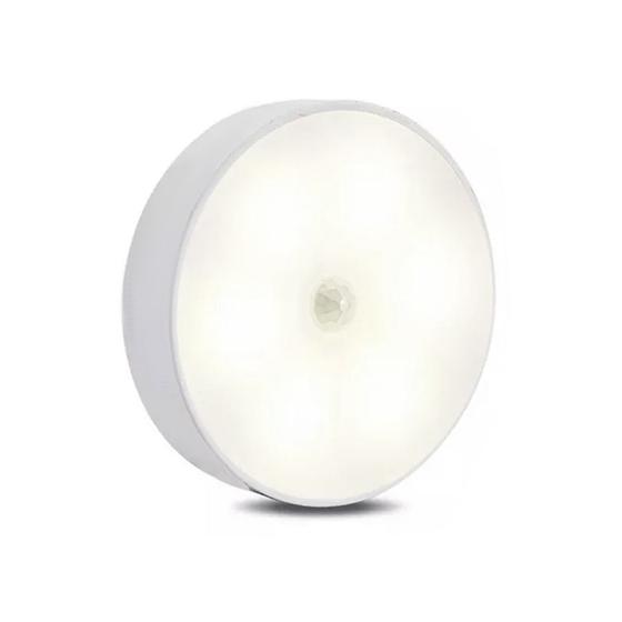 Imagem do produto Delis Luminária Noturna com Sensor 2700K Branca