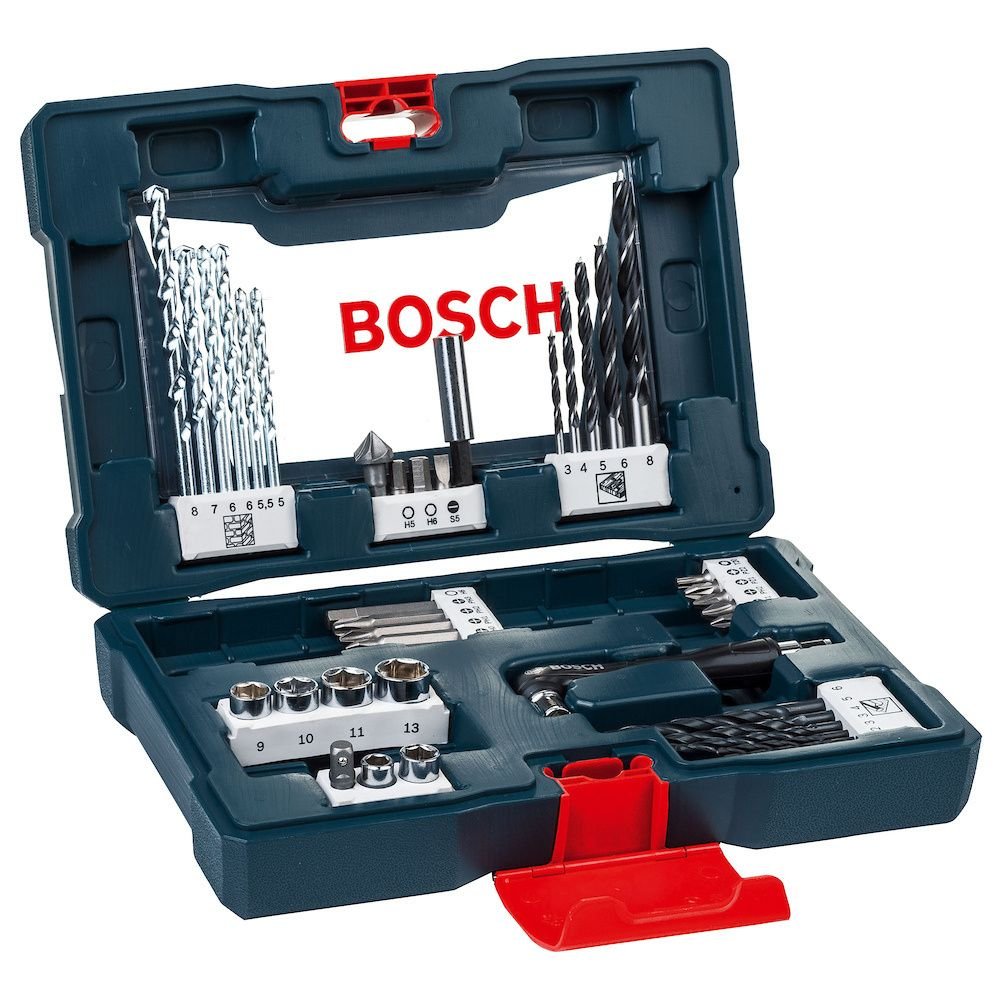 Imagem do produto JOGO BROCAS BOSCH 41 PC 2607017396