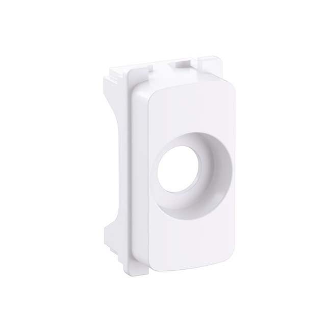 Imagem do produto Pial Legrand Módulo Saída de Fio Zeffia Branco