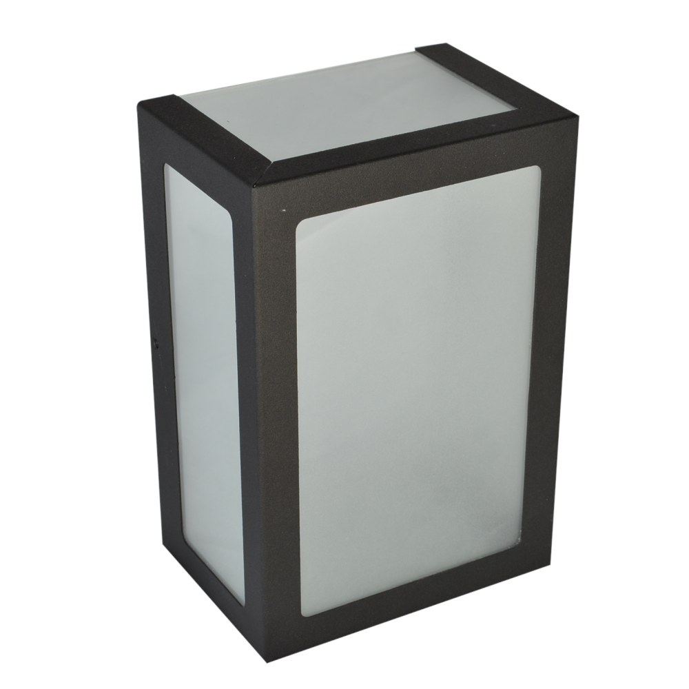 Imagem do produto Arandela 5 Vidros 6213 Preto Texturizado Rioprelustres