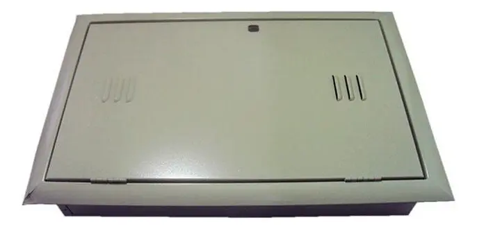 Imagem do produto Pial Cemar Legrand Quadro de Distribuição Universal Metal 24 DIN / 18 NEMA 150A Bege Sobrepor