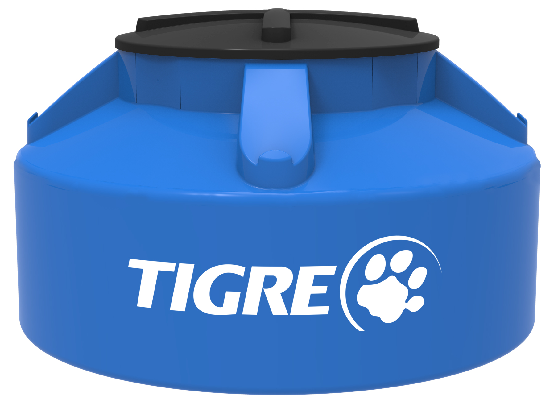 Imagem do produto Tigre Caixa D'Água Fechada 500L