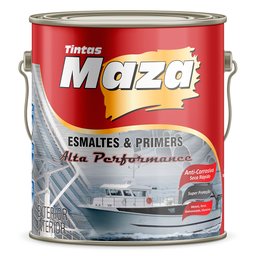 Imagem do produto Maza Ferromack Vermelho Oxido 3,6L