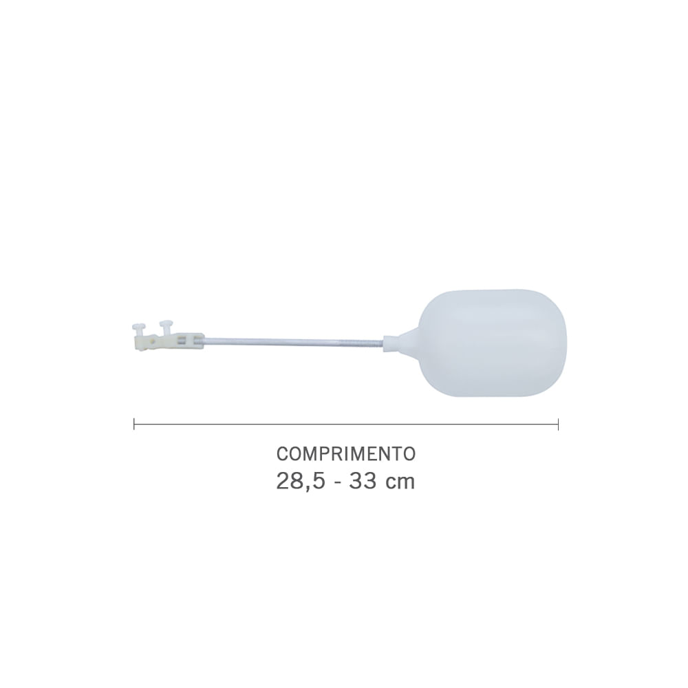 Imagem do produto Abragol Boia para Torre de Entrada Convencional Astra