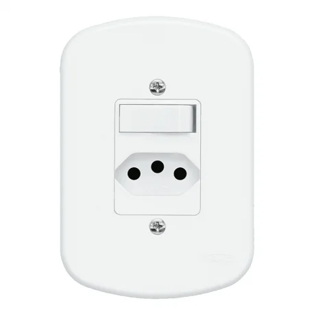 Imagem do produto CONJ FAME BLANC C/P 1P 1TOM 0682/ 1361 10A PB