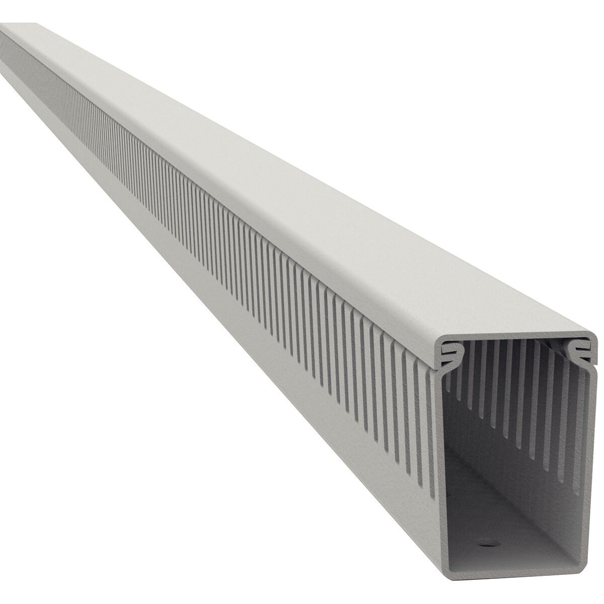 Imagem do produto Canaleta para Painel Aberta 50x50x2000 mm Tramontina Cinza
