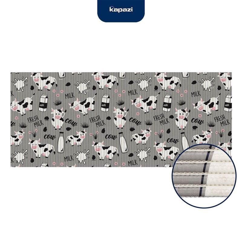 Imagem do produto Passadeira Tropical Kapazi Rolo 65cm x 15m Diversos