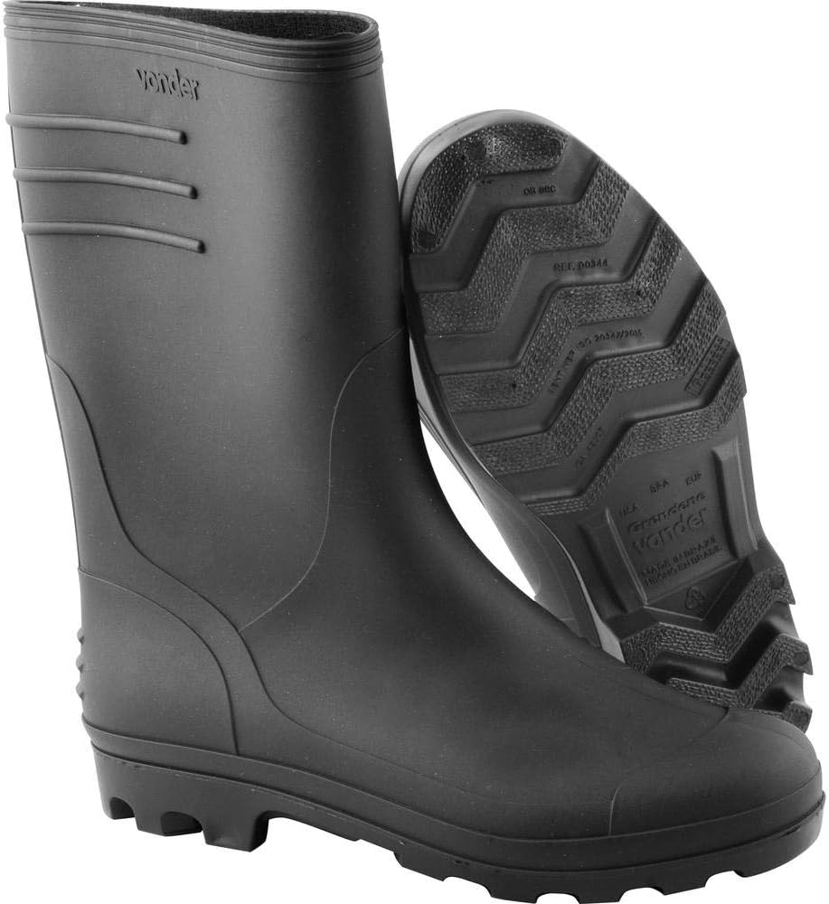 Imagem do produto Vonder Bota de Borracha Preta C/F Nº36