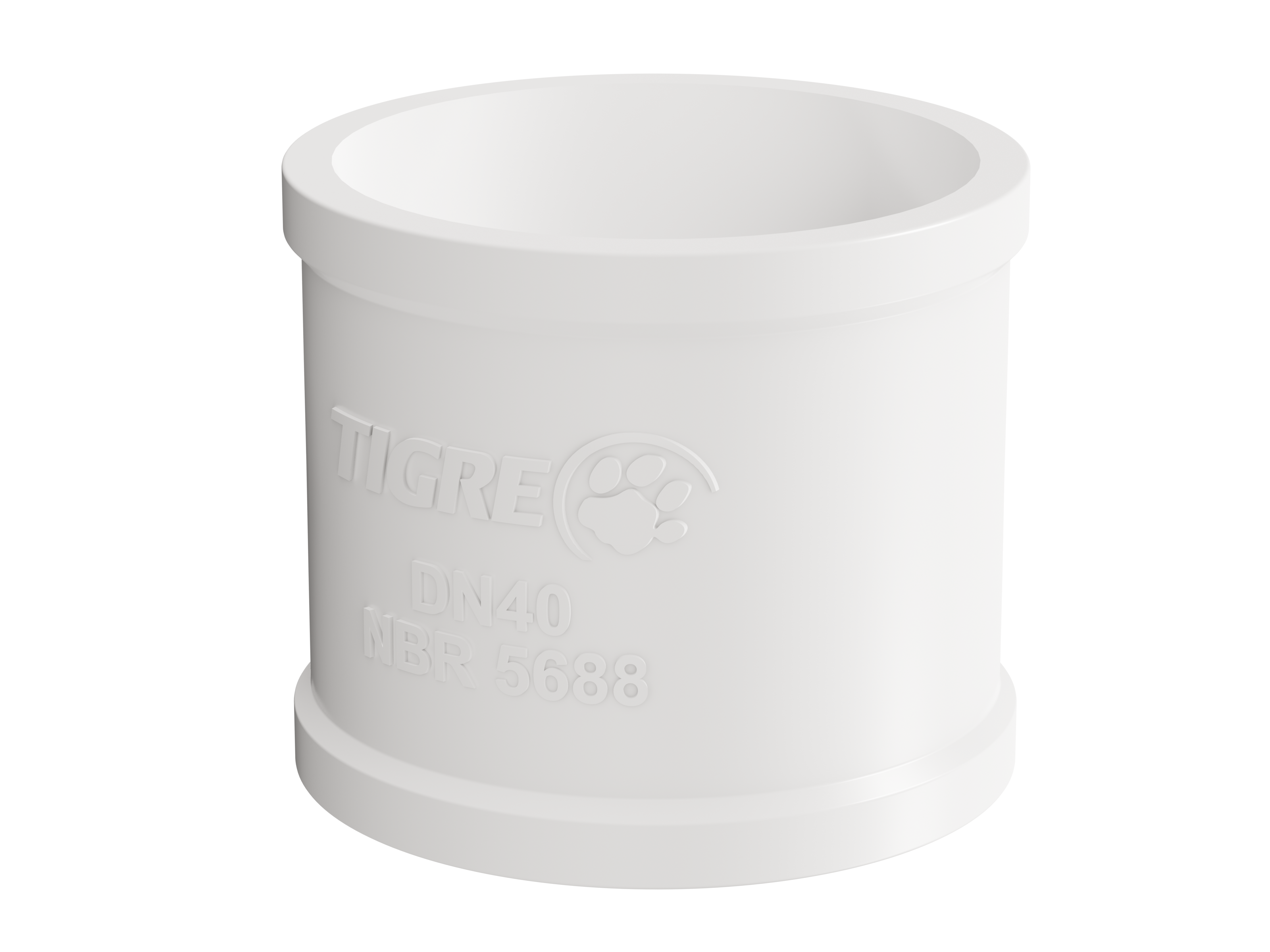 Imagem do produto Tigre Luva de Esgoto Secundária 40mm