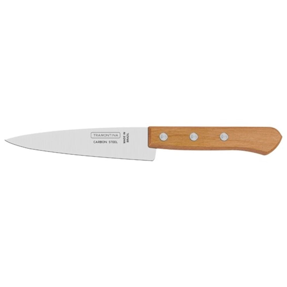 Imagem do produto Tramontina Faca para Carne com Lâmina em Aço Carbono 6"