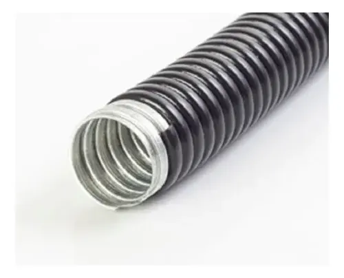 Imagem do produto Conduíte PVC com Alma de Aço 1.1/4" Sealtubo