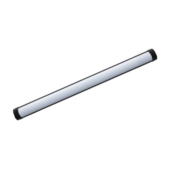 Imagem do produto Luminária LED Slim Sobrepor Embu Led Preta 36W 3000K