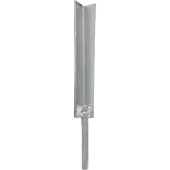 Imagem do produto Alge Haste para Cerca Perimetral 30cm para Chumbar/Pino