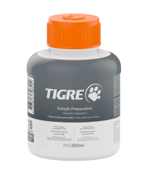 Imagem do produto Tigre Solução Preparadora Limpadora Frasco 200ml