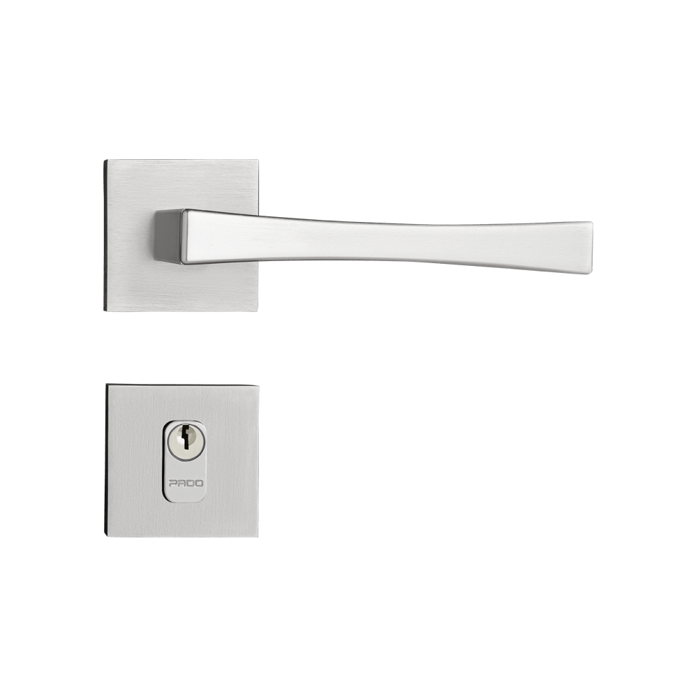 Imagem do produto Pado Fechadura Vivaldi Cromo Acetinado Externa
