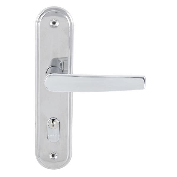 Imagem do produto Pado Fechadura Concept 401 Externa Cromada com Espelho (401-40CE CCZ-55)