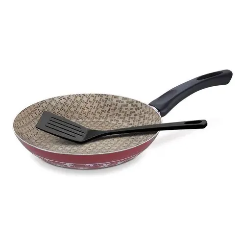 Imagem do produto Tramontina Frigideira com Espátula Paris Vermelha 20cm 20150/720