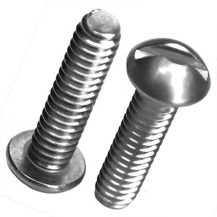 Imagem do produto Jomarca Parafuso Rosca Máquina 3/16" x 5/8"