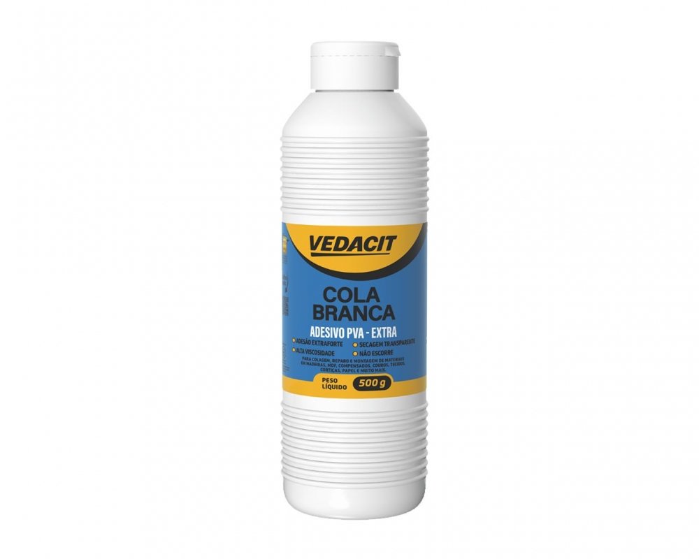 Imagem do produto Vedacit Cola Branca Extra 500g