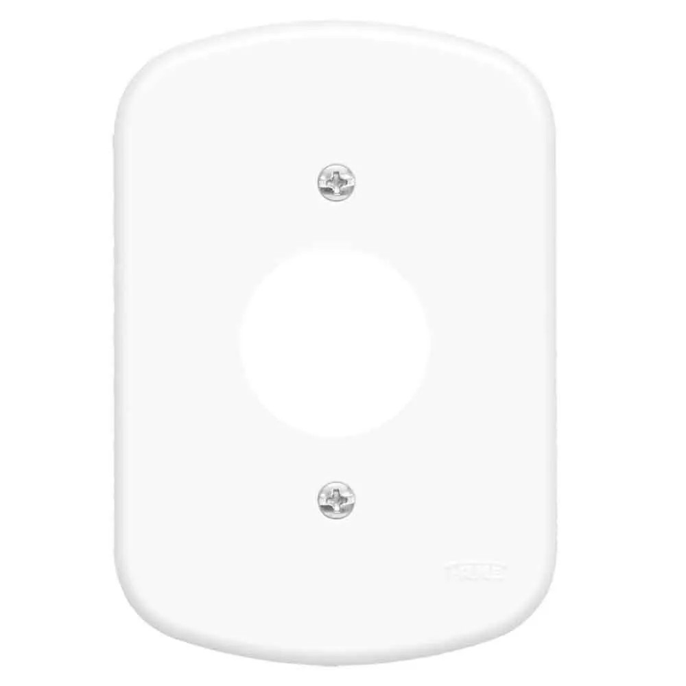 Imagem do produto Fame Placa Blanc 4x2 F5 Tom/Red