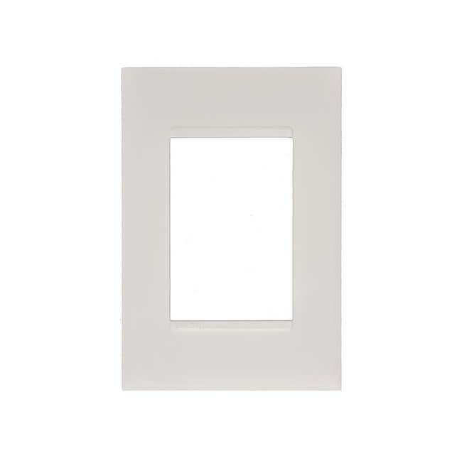 Imagem do produto Pial Plus Legrand Placa 4x2 com 3 Postos Separados Branca 618503BC