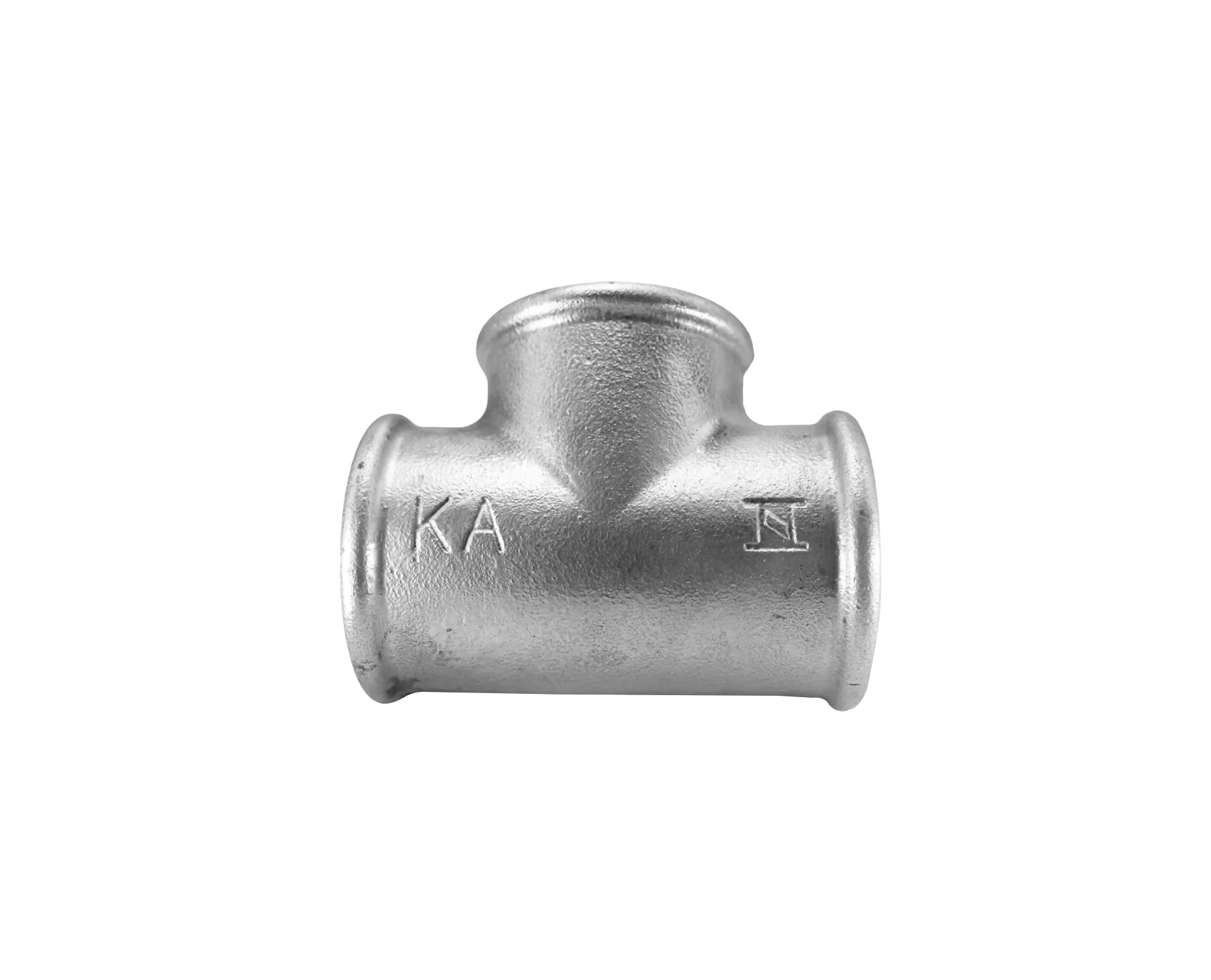 Imagem do produto Tê 90° Fêmea/Fêmea/Fêmea Remadi 2" Galvanizado