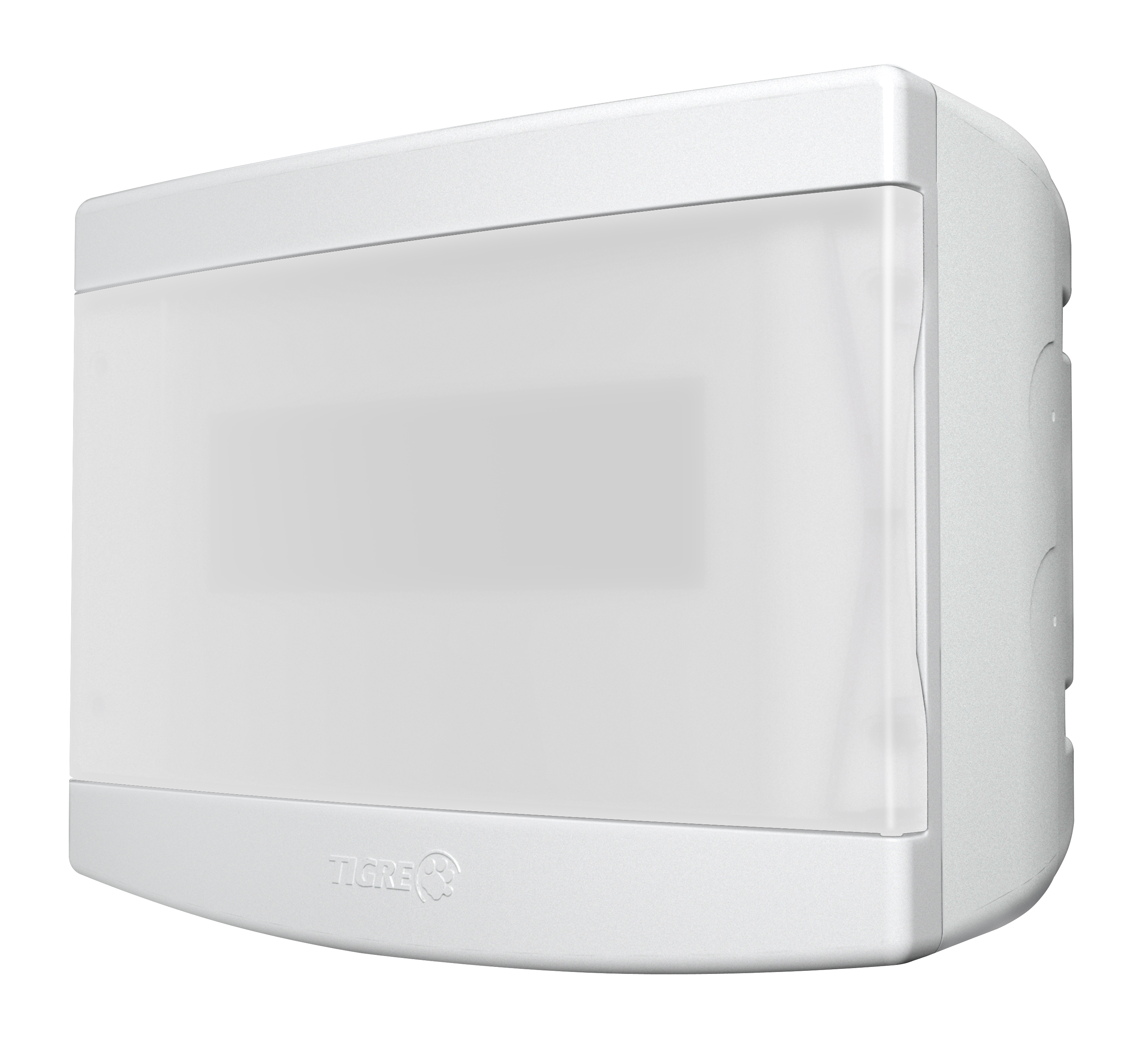 Imagem do produto Tigre Quadro Distribuição Sobrepor 6/8 C/B 33048602