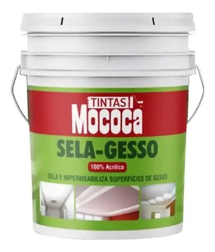 Imagem do produto Maza Selador para Gesso Mococa 18L Barrica