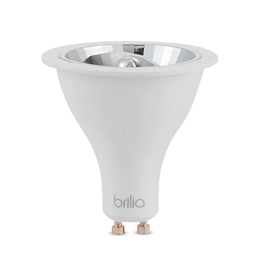 Imagem do produto Brilia Lâmpada LED 05W AR70 434840