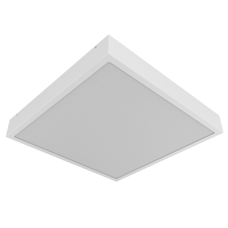 Imagem do produto Rioprelustres Plafon de Sobrepor em Chapa 30cm Branco