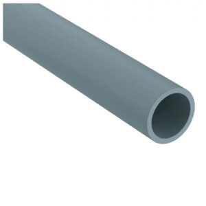 Imagem do produto Eletroduto Roscável Cinza Eletrointer Fortral 1" - Barra 3m