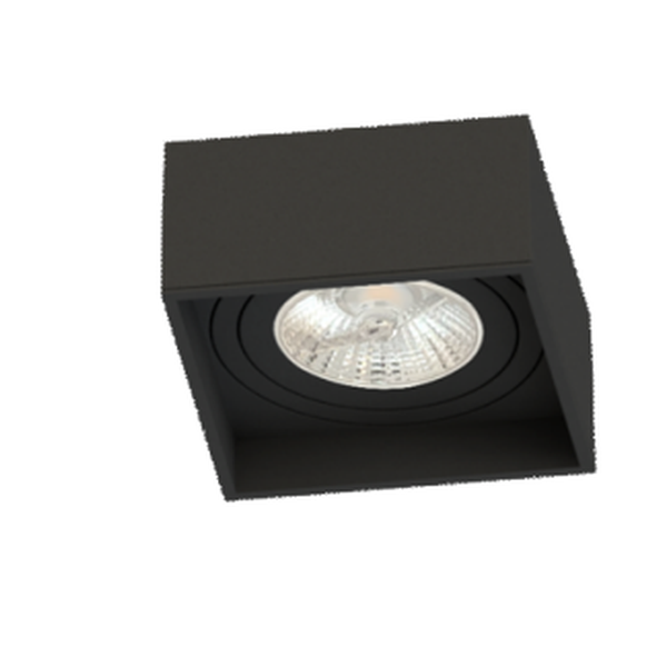 Imagem do produto Moon Plafon Box MR16 Preto