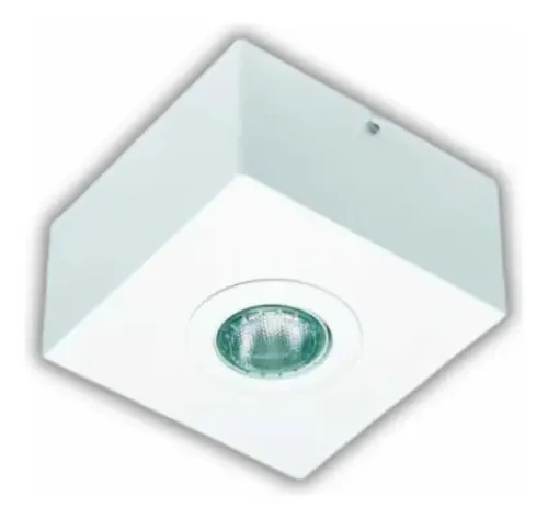 Imagem do produto Plafon de Sobrepor 3500/1 para Lâmpada PAR20 Branco Texturizado Rioprelustres