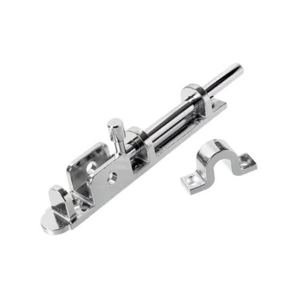 Imagem do produto Isero Trinco Universal 15 cm Zamac/Latão Cromado