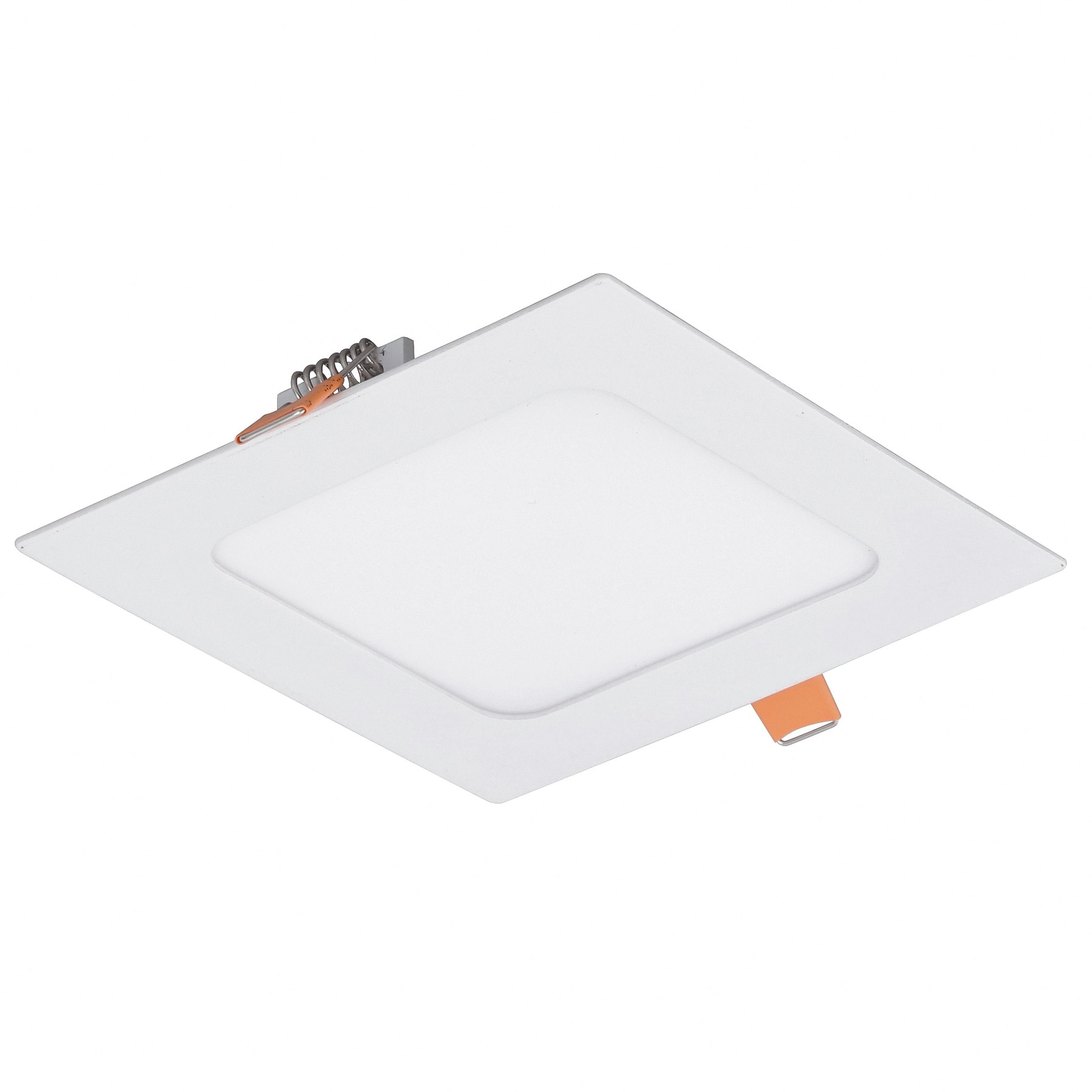 Imagem do produto Losch Plafon LED de Embutir Quadrado 6W 3000K