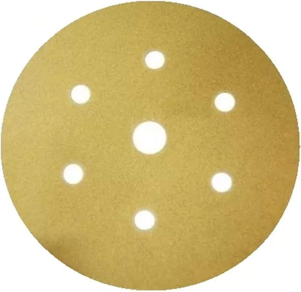 Imagem do produto 3M Disco Abrasivo de Lixa a Seco P80