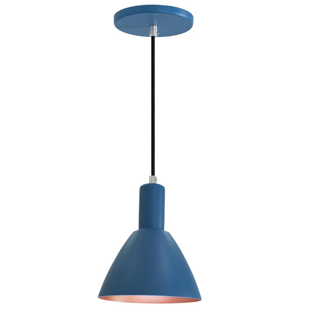 Imagem do produto Antonylux Pendente 3094 Azul