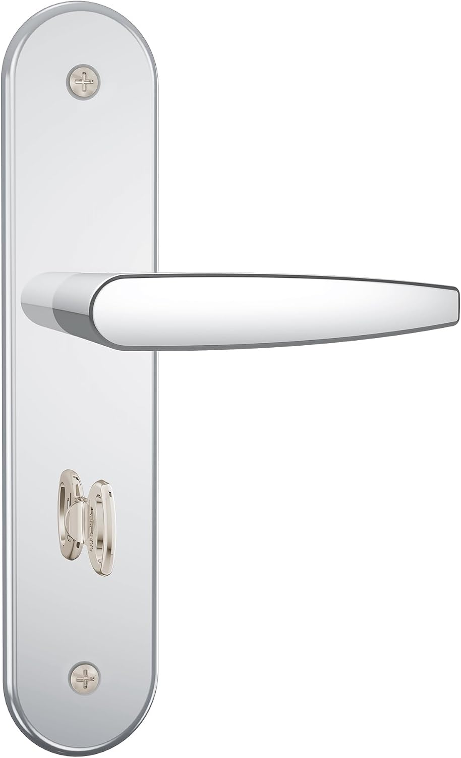 Imagem do produto Stam Fechadura 803/19 Espelho Inox