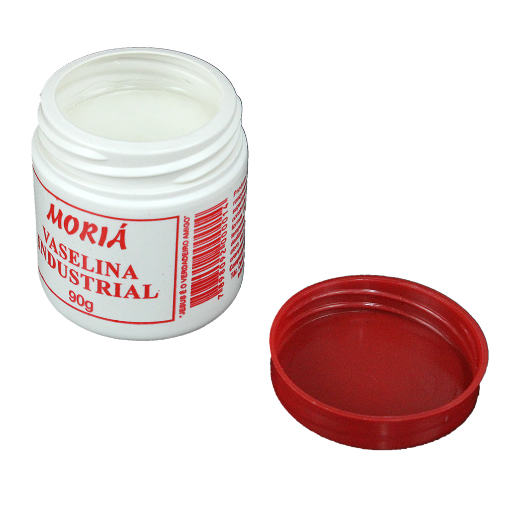 Imagem do produto Vaselina Industrial em Pasta 90g